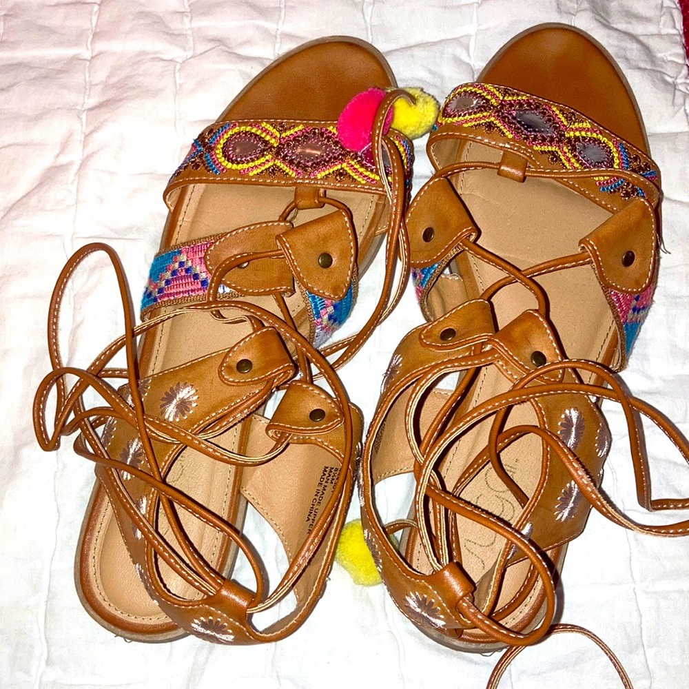 Summer Sandals
